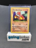 1999 Pokemon Base Set SHADOWLESS Starter Charmeleon Card 24/102