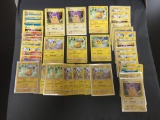 Huge Lot of Modern STARTER Pokemon Trading Cards