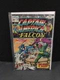 1975 Marvel Comics CAPTAIN AMERICA AND THE FALCON Vol 1 #184 Bronze Age Comic from Estate