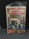 1965 Marvel Comics SGT. FURY and His Howling Commandos Vol 1 #22 Silver Age Comic from Estate