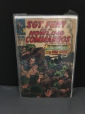 1967 Marvel Comics SGT. FURY and His Howling Commandos Vol 1 #45 Silver Age Comic from Estate