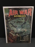 1964 Dell Comics AIR WAR STORIES Vol 1 #1 Silver Age Comic from Rare Estate Collection