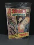 1967 Charlton Comics SPACE ADVENTURES Vol 2 #2 Silver Age Comic from Rare Estate Find