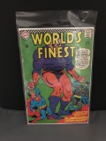 1966 DC Comics WORLD'S FINEST Vol 1 #158 Silver Age Comic from Rare Estate Collection