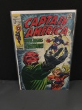 1969 Marvel Comics CAPTAIN AMERICA Vol 1 #115 Silver Age Comic from Rare Esate Find!