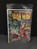 1971 Marvel Comics INVINCIBLE IRON MAN Vol 1 #36 Bronze Age Comic from Rare Estate Find