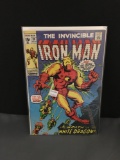 1971 Marvel Comics INVINCIBLE IRON MAN Vol 1 #39 Bronze Age Comic from Rare Estate Find