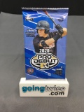 Factory Sealed 2020 Topps Pro Debut Baseball 8 Card Hobby Edition Pack