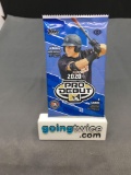 Factory Sealed 2020 Topps Pro Debut Baseball 8 Card Hobby Edition Pack