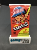 Factory Sealed 2020 Topps Heritage High Number Baseball 9 Card Hobby Edition Pack