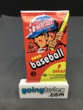 Factory Sealed 2020 Topps Heritage High Number Baseball 9 Card Hobby Edition Pack