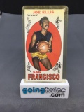 1969-70 Topps #57 JOE ELLIS Warriors Vintage Basketball Card