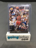 1995-96 Upper Deck Electric Court MICHAEL JORDAN Bulls Basketball Card
