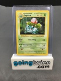 1999 Pokemon Base Set Shadowless #30 IVYSAUR Trading Card from Vintage Collection Find