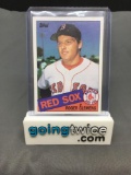 1985 Topps #181 ROGER CLEMENS Red Sox ROOKIE Baseball Card