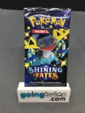 Factory Sealed Pokemon SHINING FATES 10 Card Booster Pack - Charizard Vmax?
