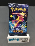 Factory Sealed Pokemon SHINING FATES 10 Card Booster Pack - Charizard Vmax?