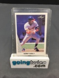 1990 Leaf #220 SAMMY SOSA Cubs White Sox ROOKIE Baseball Card
