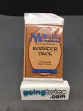 Factory Sealed Magic the Gathering REVISED 15 Card Booster Pack from Estate Find