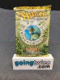 Factory Sealed Magic the Gathering PORTAL 15 Card Booster Pack - VERY RARE