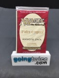 Factory Sealed Magic the Gathering FALLEN EMPIRES 8 Card Booster Pack - VINTAGE