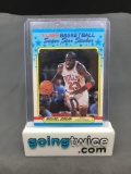 1988-89 Fleer Sticker #7 MICHAEL JORDAN Bulls Vintage Basketball Card - HOT CARD!!
