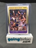 1988-89 Fleer #64 KAREEM ABDUL-JABBAR Lakers Vintage Basketball Card