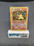 1999 Pokemon Base Set Unlimited #4 CHARIZARD Holofoil Rare Trading Card
