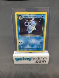 2000 Pokemon Team Rocket #3 DARK BLASTOISE Holofoil Rare Trading Card from Crazy Collection Find