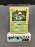 1999 Pokemon Base Set Shadowless #30 IVYSAUR Trading Card from Vintage Collection Find