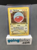 1999 Pokemon Jungle 1st Edition #2 ELECTRODE Holofoil Rare Trading Card from Vintage Collector
