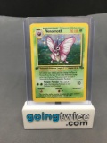 1999 Pokemon Jungle 1st Edition #13 VENOMOTH Holofoil Rare Trading Card from Vintage Collector
