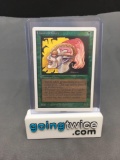 1993 Magic the Gathering Unlimited LLANOWAR ELVES Vintage Trading Card from Crazy Collection
