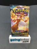 Factory Sealed Pokemon Sword & Shield DARKNESS ABLAZE 10 Card Booster Pack