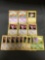 15 Count Lot of ALL Vintage Pokemon 1st Edition Cards