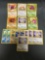 15 Count Lot of ALL Vintage Pokemon 1st Edition Cards