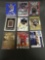 9 Card Lot of SERIAL NUMBERED Sports Cards from Huge Collection - Stars, Rookies & More!