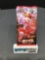 Factory Sealed Pokemon Japanese Sword & Shield SINGLE STRIKE 5 Card Booster Pack