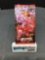 Factory Sealed Pokemon Japanese Sword & Shield SINGLE STRIKE 5 Card Booster Pack