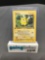 1999 Pokemon Jungle 1st Edition #60 PIKACHU Trading Card from Nice Collection