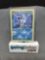 2000 Pokemon Team Rocket 1st Edition #20 DARK BLASTOISE Trading Card