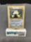 1999 Pokemon Jungle Unlimited #11 SNORLAX Holofoil Trading Card
