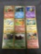 9 Card Lot of Vintage Pokemon EX SERIES Holofoil Cards from Massive Collection