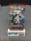 Factory Sealed Pokemon Sun & Moon CRIMSON INVASION 10 Card Booster Pack