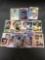 15 Card Lot of Vintage 1970's Football Trading Card from Huge Estate Collection