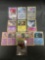 15 Card Lot of Pokemon Holofoil Trading Cards - Various Years - Ultra Rares, Promos, and More!