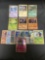 15 Card Lot of Pokemon Holofoil Trading Cards - Various Years - Ultra Rares, Promos, and More!