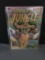 TERRORS OF ThE JUNGLE #9 Vintage Comic Book from Estate Collection