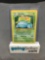 Pokemon Base Set Unlimited #15 VENUSAUR Holofoil Rare Trading Card