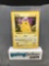 1999 Pokemon Base Set Shadowless #58 PIKACHU Red Cheeks Trading Card